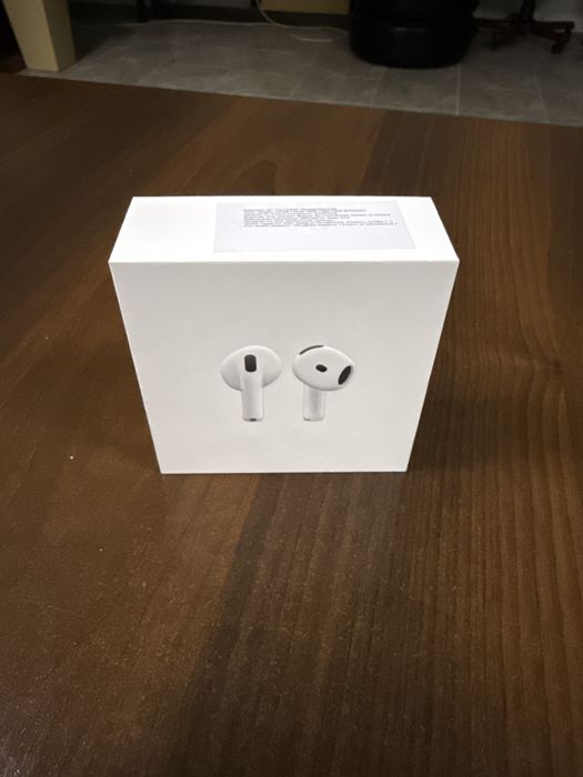 Airpods 4 EAC Sulpak новые