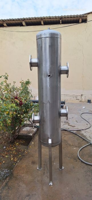 Гидрострелка, Гидроколлектор, коллектор.