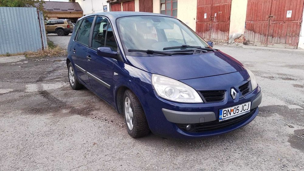 Renault Scenic 1,5 dci 2008