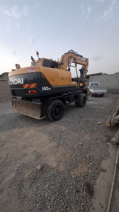 Ekskavator hyundai 140
Yili 2010
Puli 55000