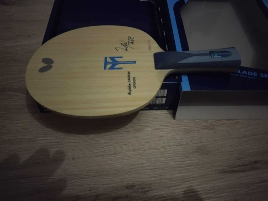 Дърво за тенис на маса Timo Boll ALC FL