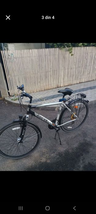 Vând bicicleta aștept pret in privat