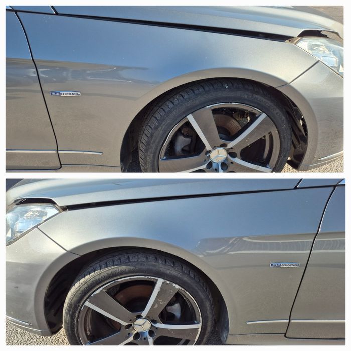 Ляв десен калник Мерцедес Ц207 купе Mercedes E class C207 koupe