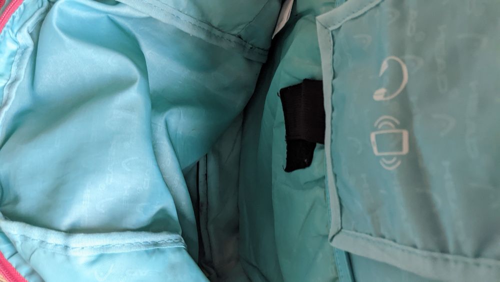 Rucsac/ghiozdan scolar fete