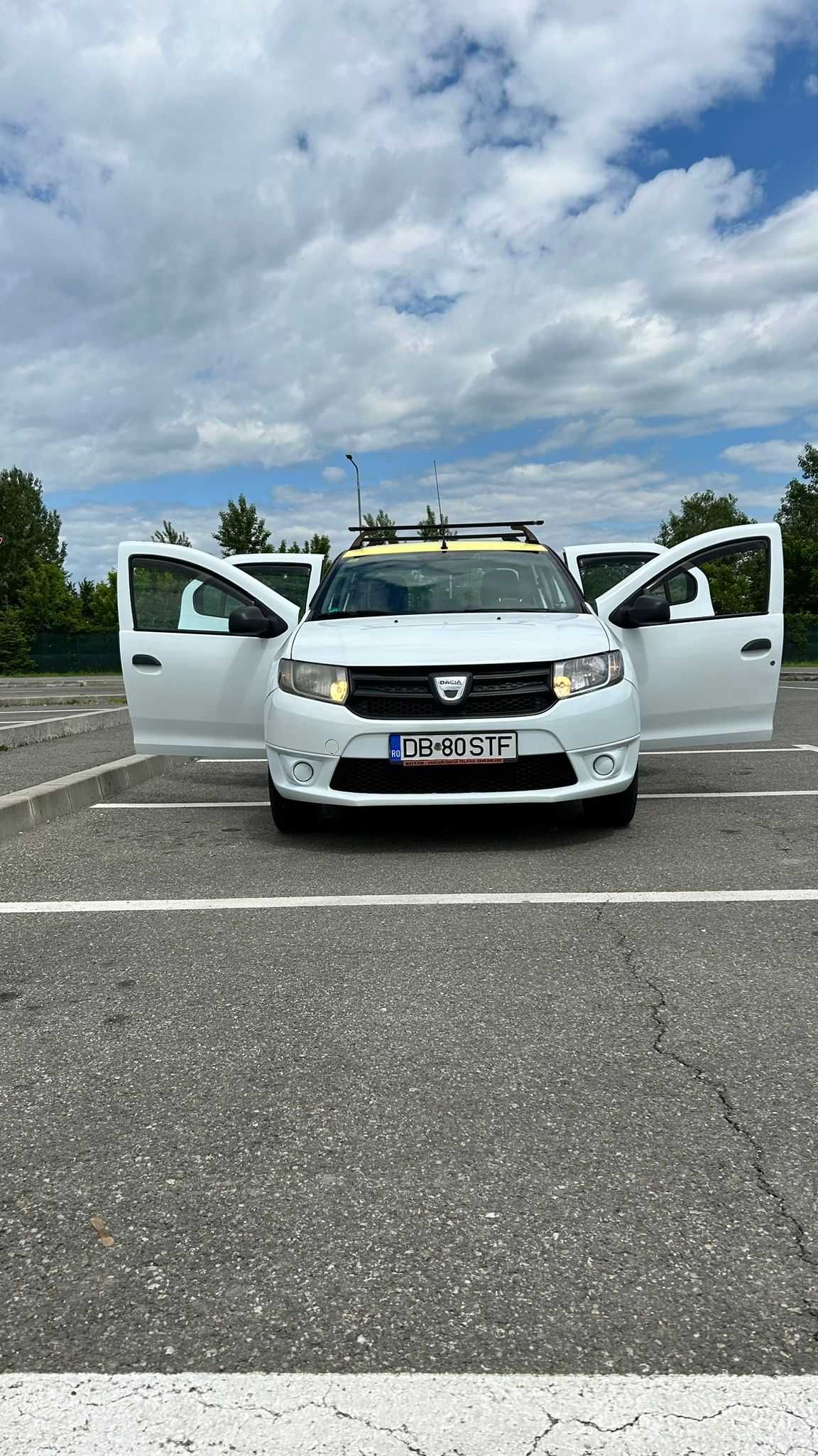 Vand Dacia Logan 1.2 Ambiance