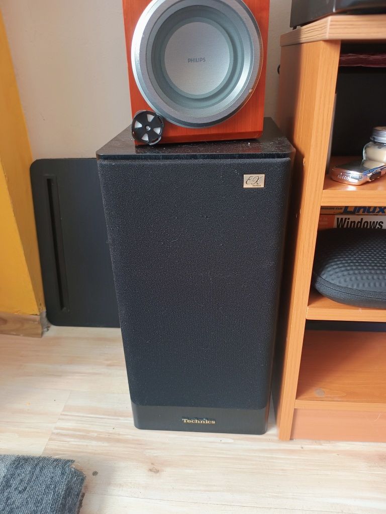 Продавам Тонколони Technics SB-EX2