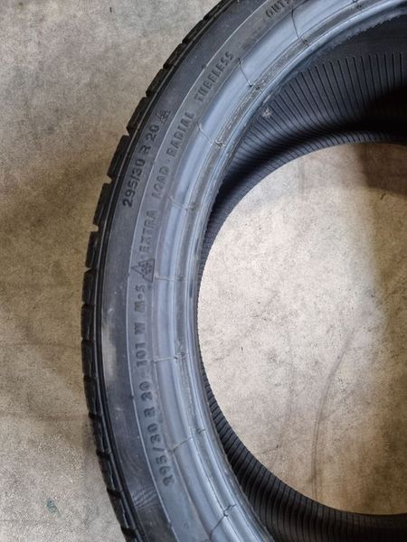 295/30/20 Continental 2бр