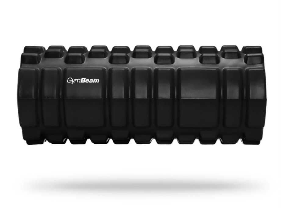 Валяк за упражнения Fitness Roller Black