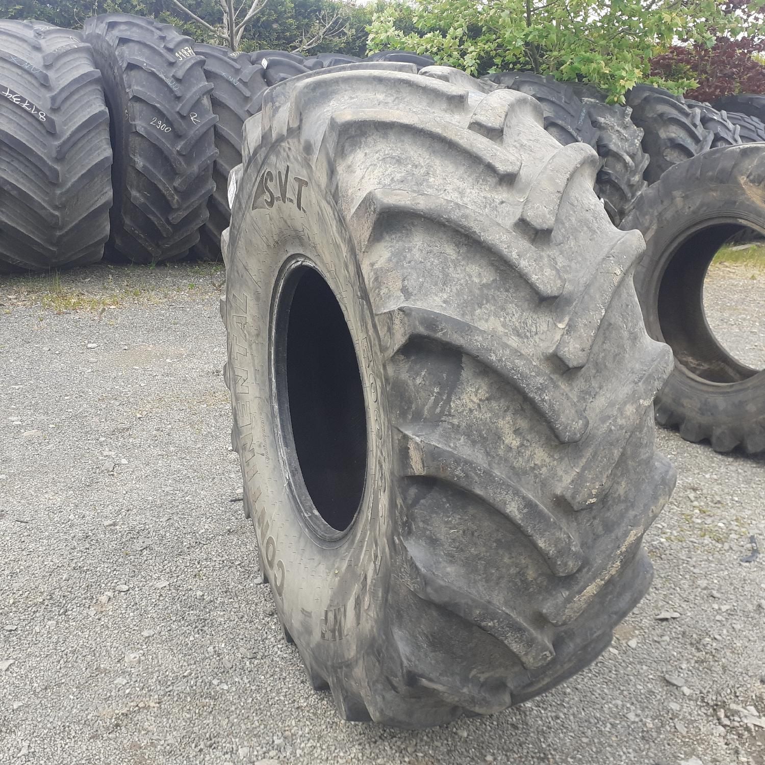 Cauciucuri 500/85R24 Continental Anvelope Cu Livrare Rapida