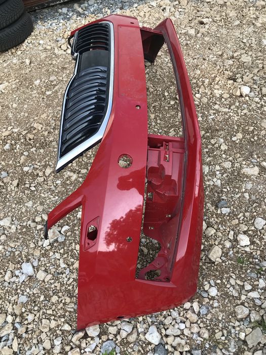 Предна браня за Шкода Октавия,Skoda Octavia 2017-20гг