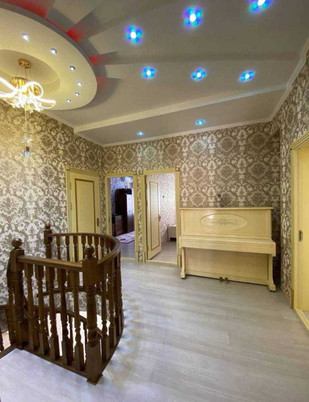 Продажа 4х ком квартира 132м2 ЖК Дархан/Асака  (СНД)