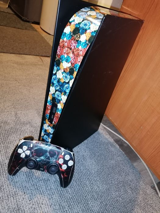 Consola PlayStation 5 (PS5) 825GB, C-Chassis Digital Edition, White