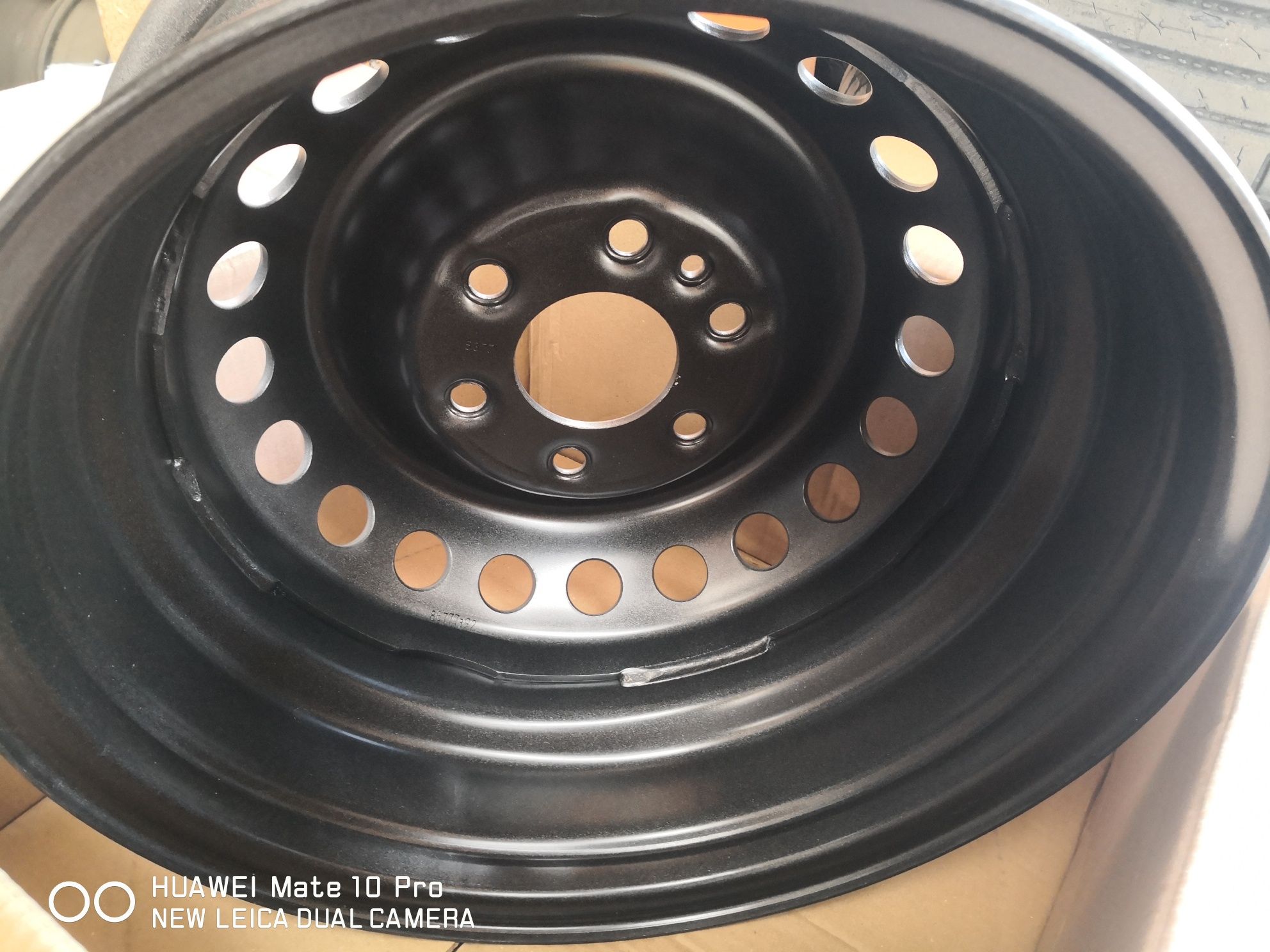 Джанти за бус 6х125 6x125 iveco daily iveko като нови 16 цола