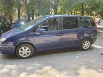 автомобил Fiat ulysse