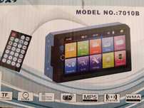 Car MP5 player nou