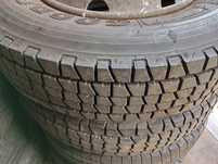 Anvelope 205 75 17.5/ 8.5r17.5