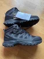 Salomon LYNGEN Mid GTX Ghete Drumetie Barbati 45 - Noi