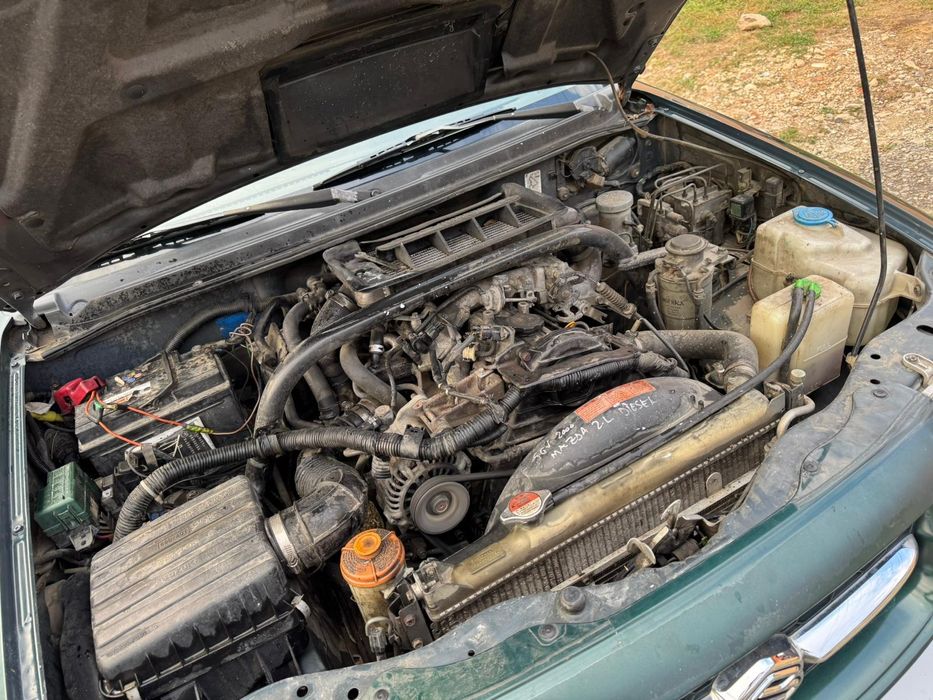 Suzuki Grand Vitara 2.0
