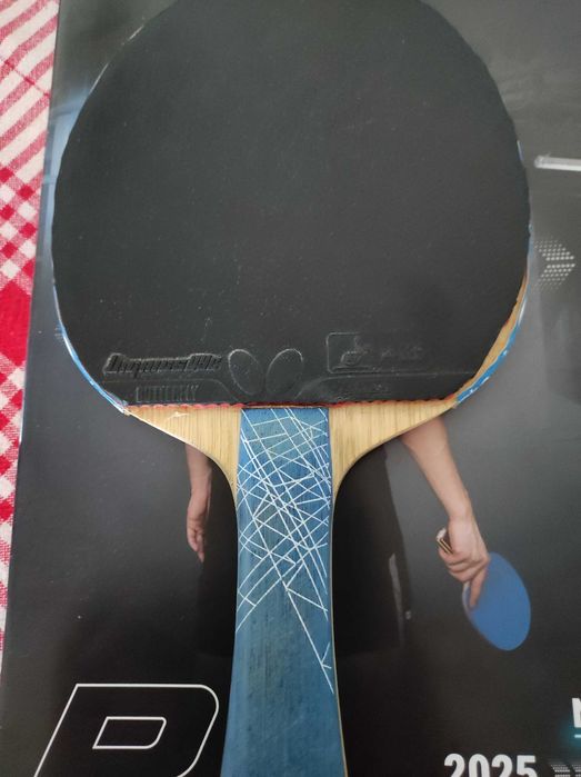 Paleta Tenis de Masa