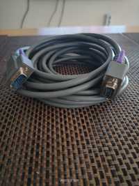 VGA cable 5м "hama"