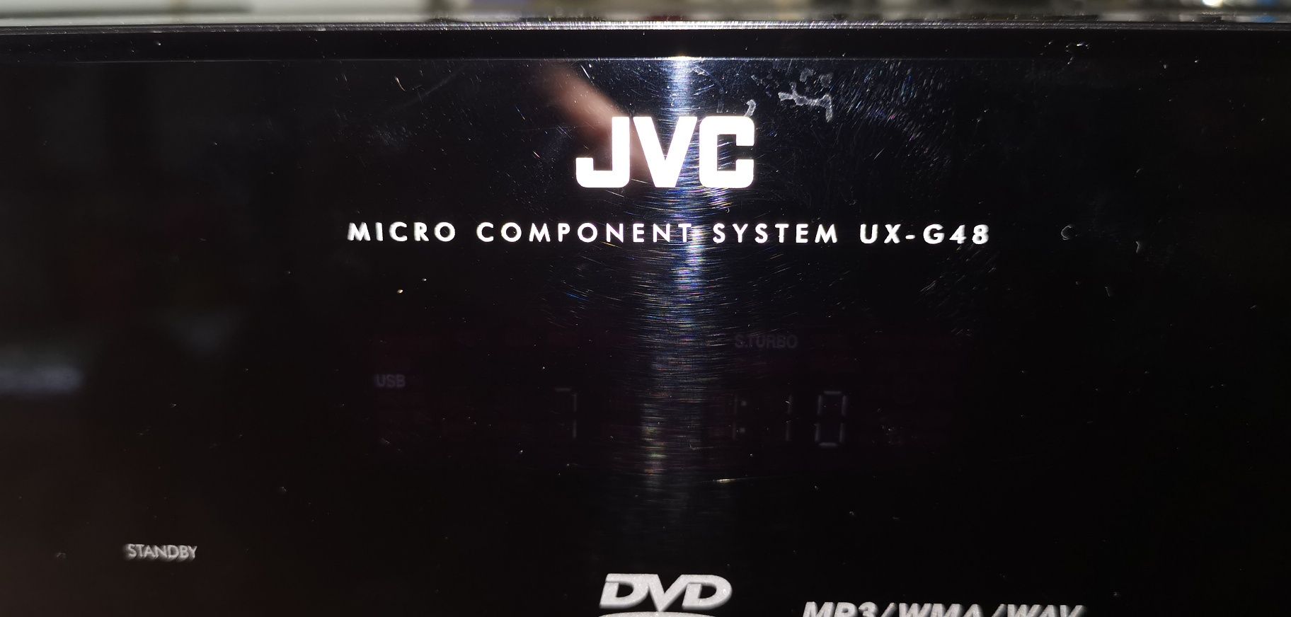 Мини система за домашно кино JVC