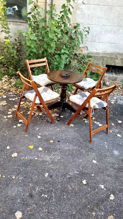 Столове за градина или ресторант