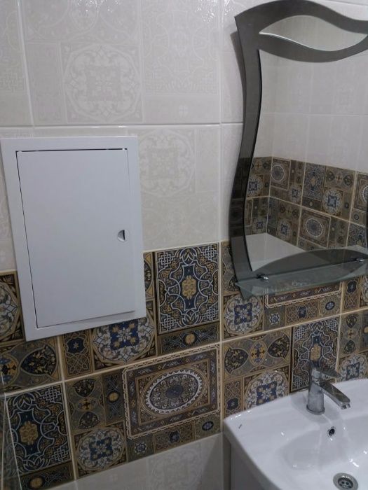 ремонт ванных комнат