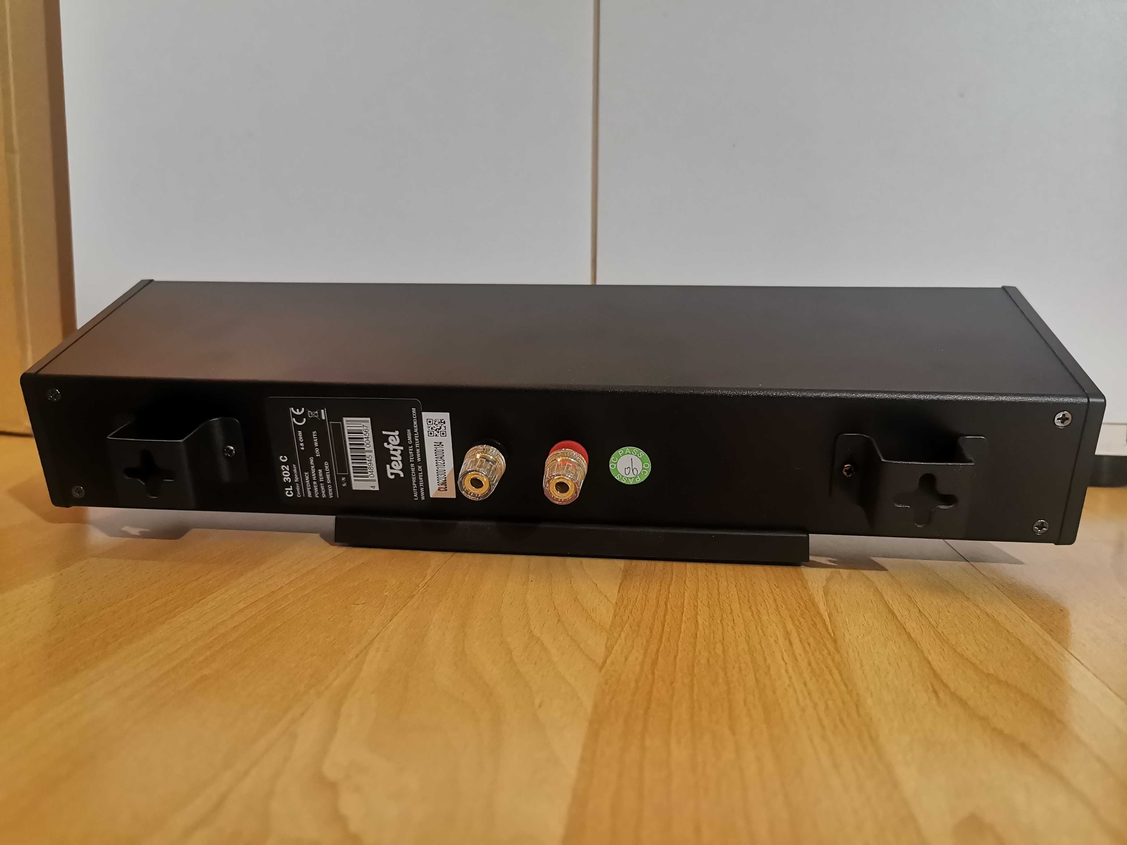 Тойфел CL 302C*Централен високоговорител*Тонколона*Teufel*Center