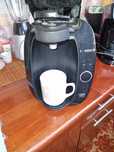 Aparat cafea Bosch cu pastilele