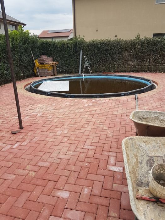 Montatori pavaje,Arad