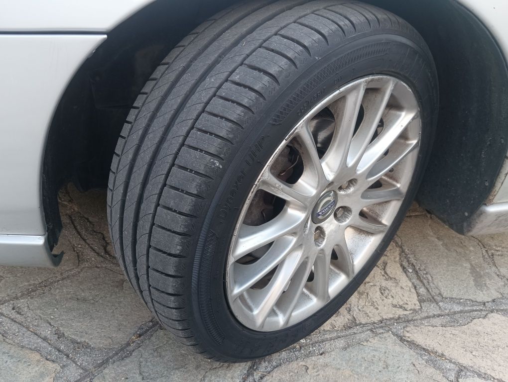 Volvo s60 d5 на части
