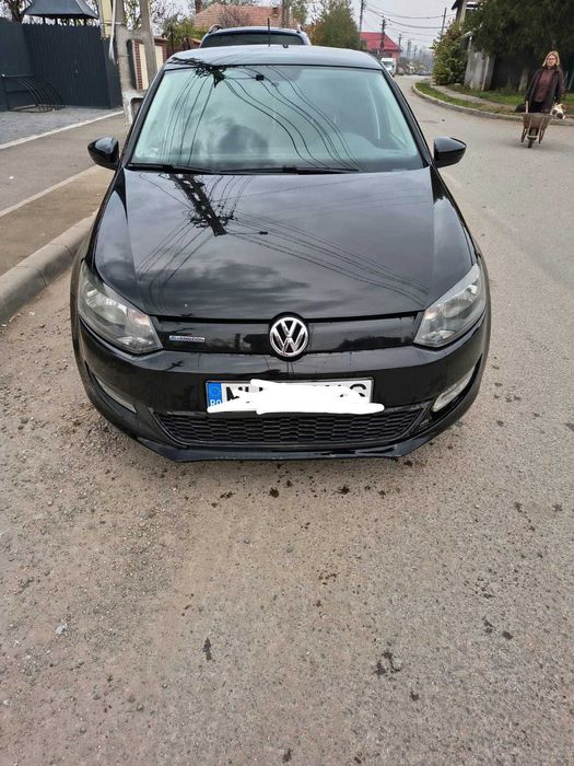 Vând wolkswagen polo