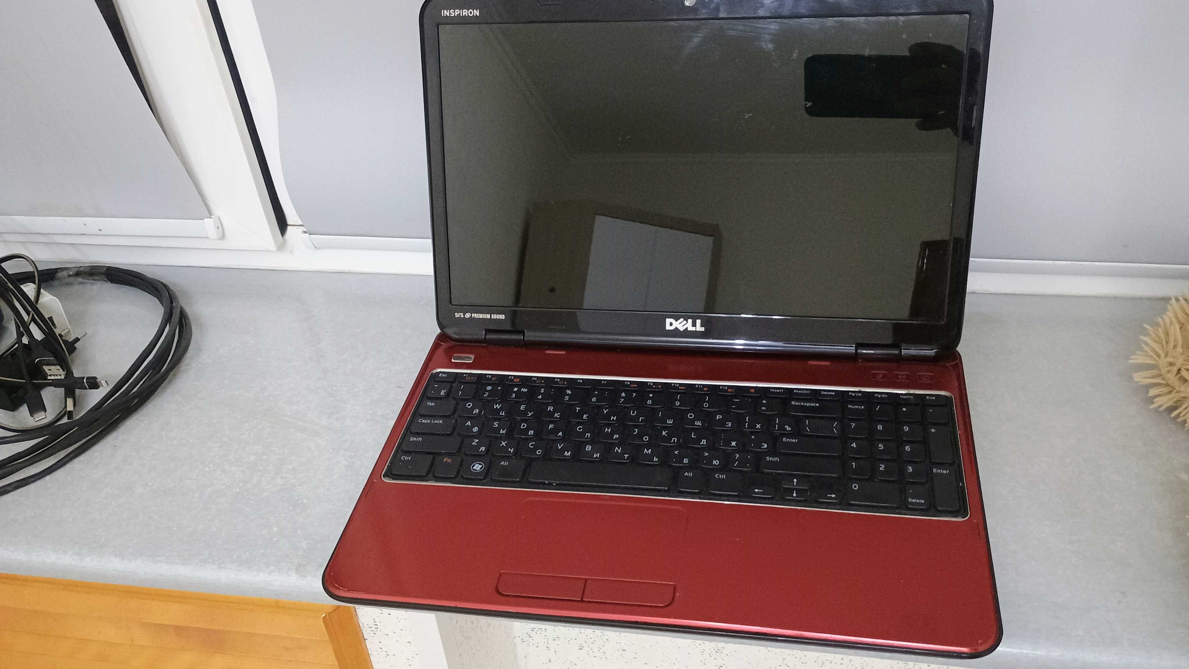 Ноутбук Dell inspiron N5110