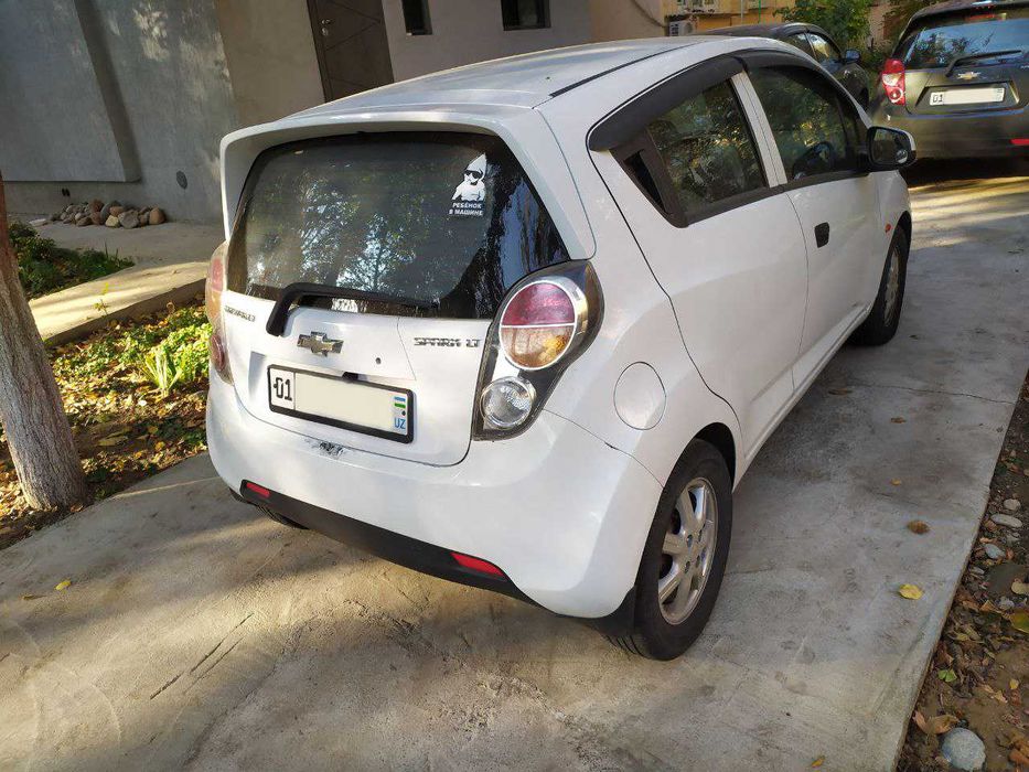 Продаю своё авто Спарк,2011 года