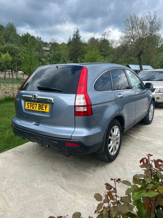 Honda CR-V EX I-CTDI Disel