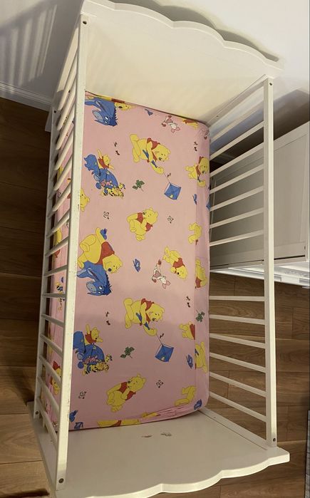 Mobilier Camera copii si bebelusi Klups Marsell, Bufnite