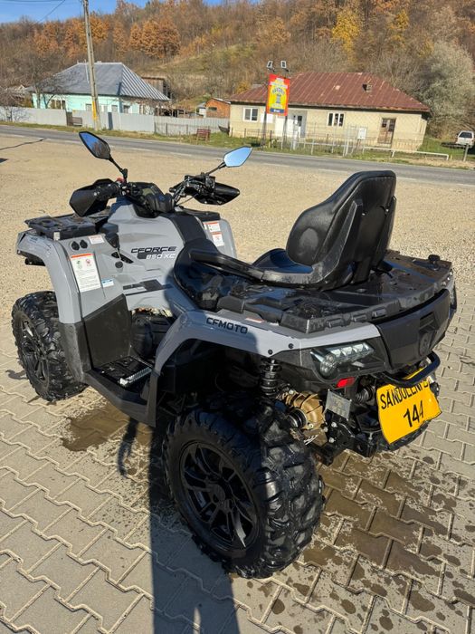 Vand cf moto 850 an 2024