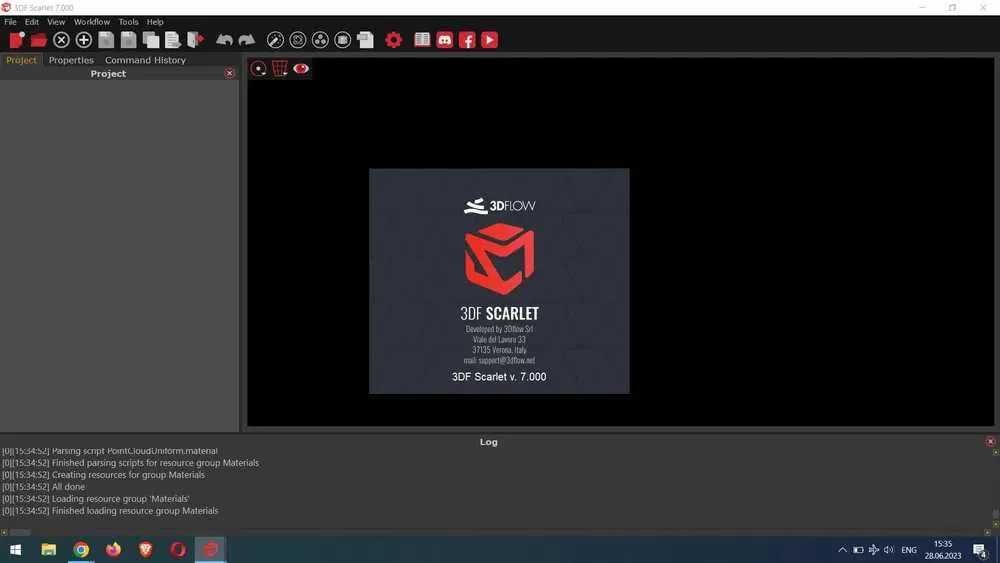 3DF Zephyr Scarlet Masquerade Licenta Permanenta 2025 Software Serial!