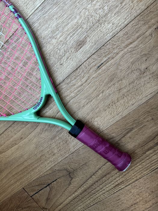 Детска тенис ракета размер 21 Wilson
