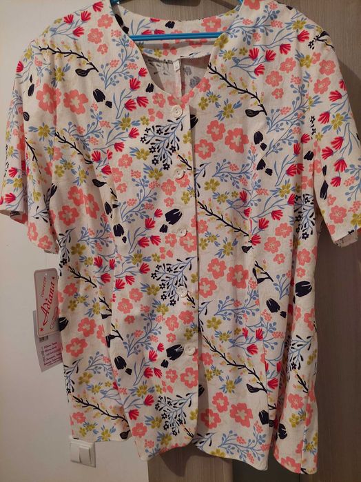 Sacou superb de vara, NOU, cu eticheta, marimea 50