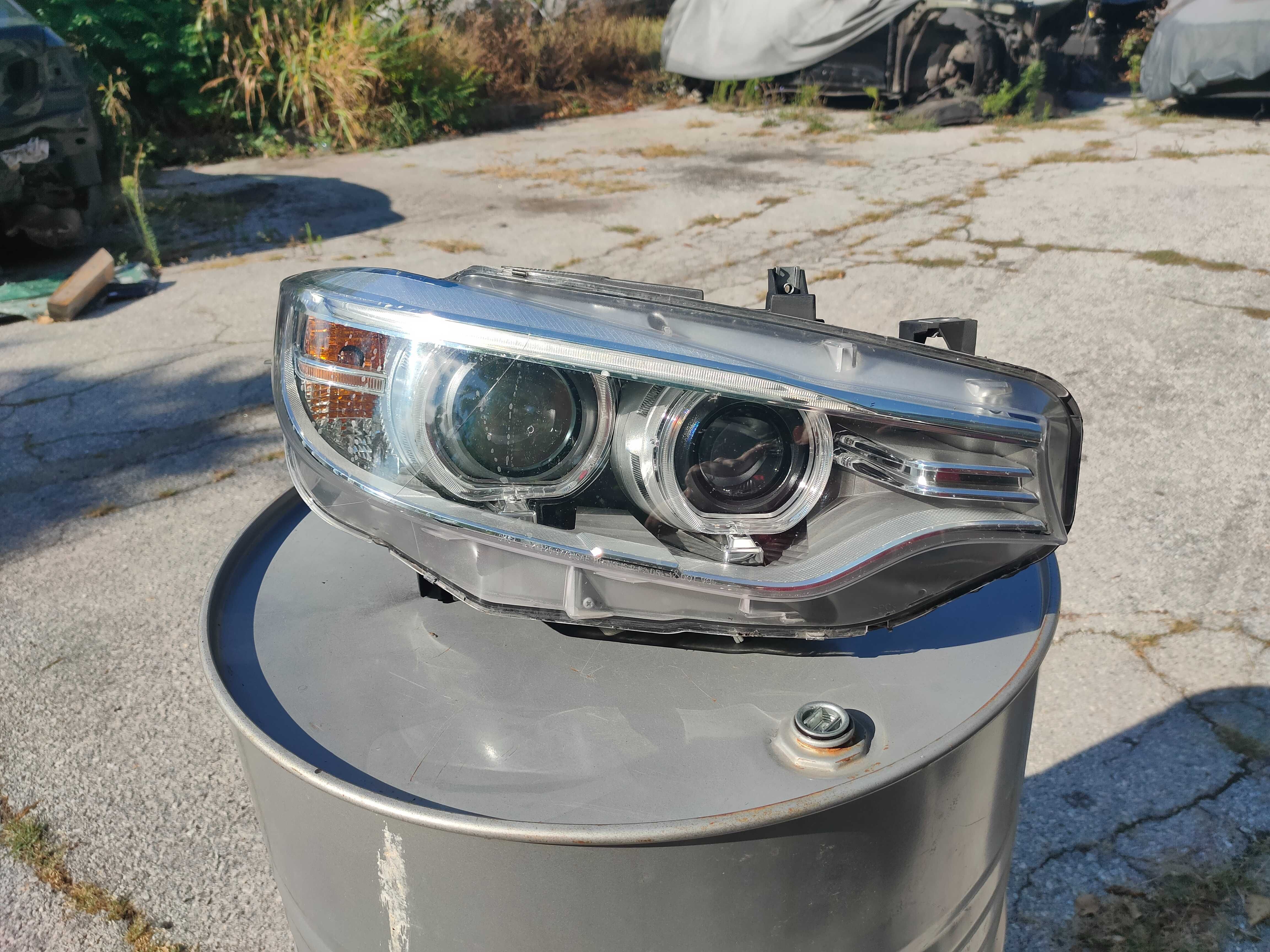 Десен фар bi-xenon за BMW F32 / F33 / F36