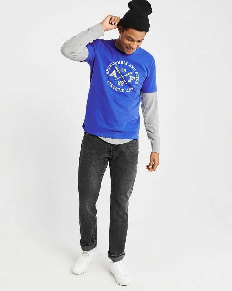 Tricou Abercrombie & Fitch mas M-Lichidare stoc!!