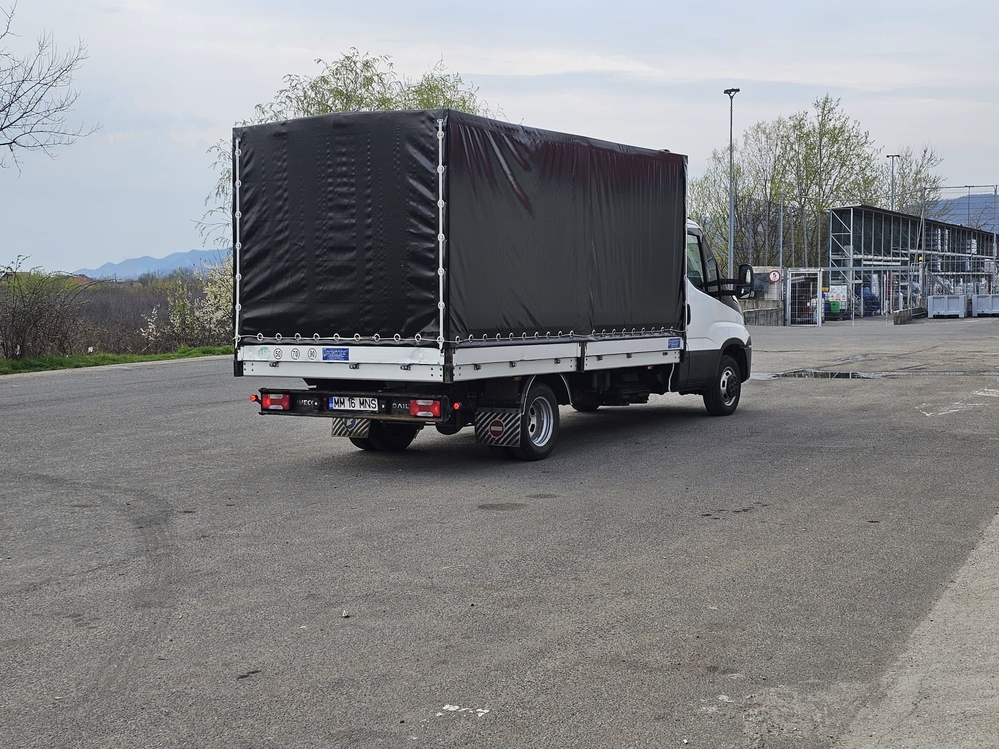 Vând Iveco Daily 35 C 15