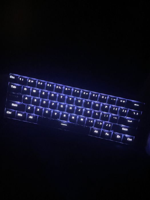 Tastatura Draconic K530RGB BLUETOOTH
