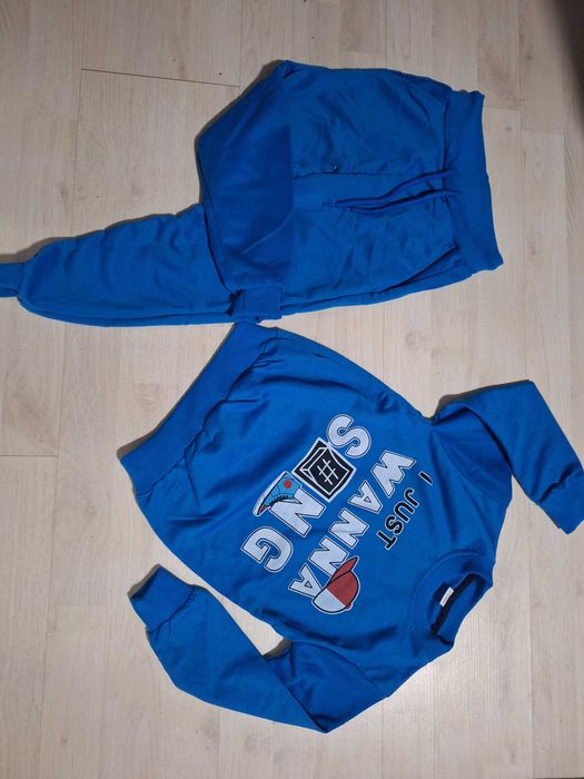 Treninguri pentru baieti și fete