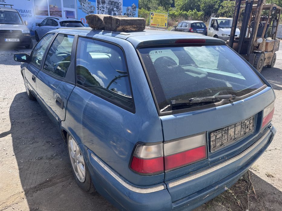 Citroen Xantia 2.0hdi 90hp 2000г На Части