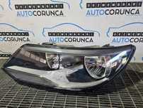 Far Stanga Volkswagen Tiguan 5N Facelift 2011 - 2015 SUV 4 Usi (953) Fara xenon CRĂPAT ...