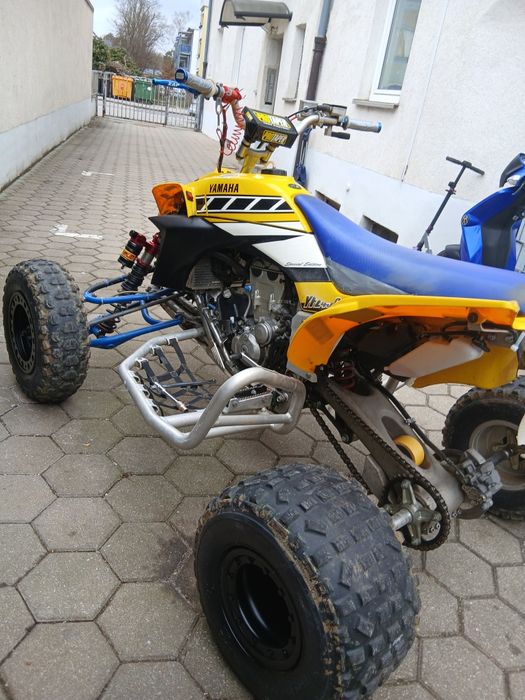 Vand yamaha yfz 480