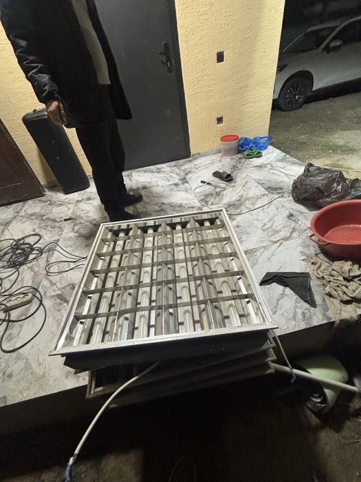 Цветельник квадратный