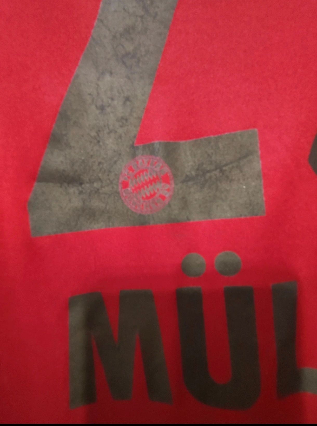 Tricou Bayern Munchen Xs